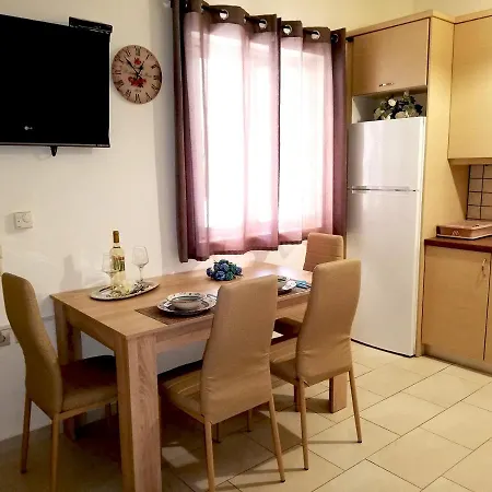 Dimitris Apartment Lefkáda Esterno foto