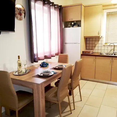 Dimitris Apartment Lefkáda Esterno foto