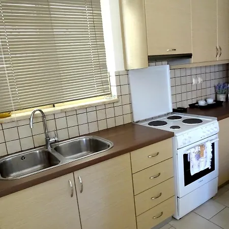 Dimitris Apartment Lefkáda Esterno foto