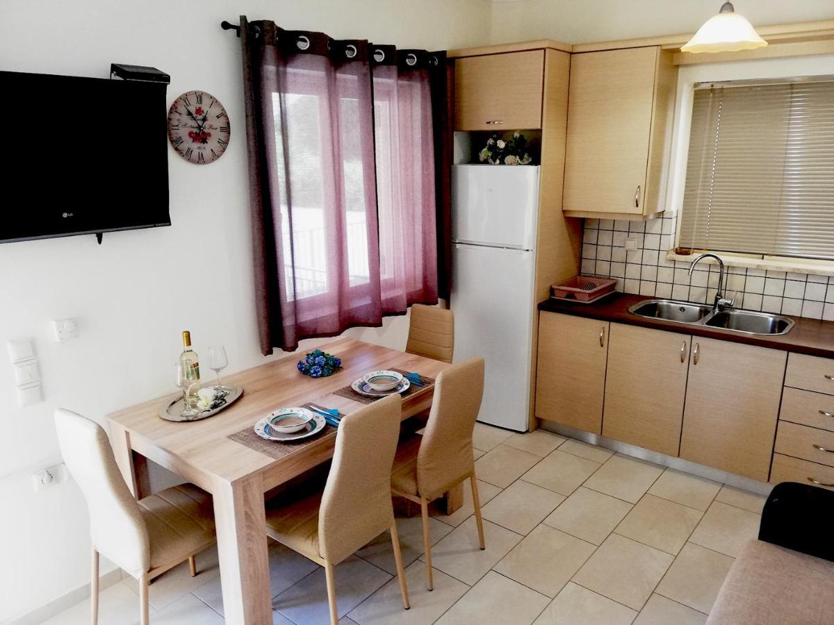 Dimitris Apartment *