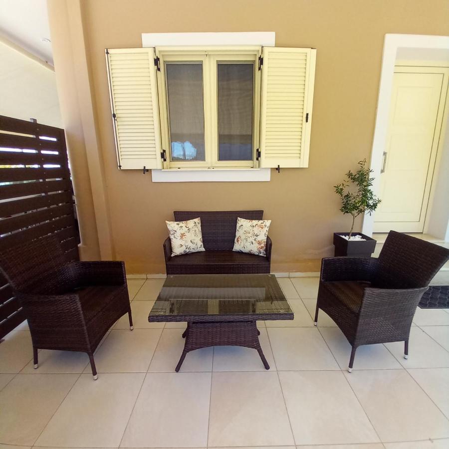 Apartment Dimitris *