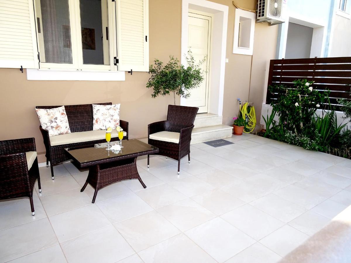 Apartment Dimitris Lefkada City